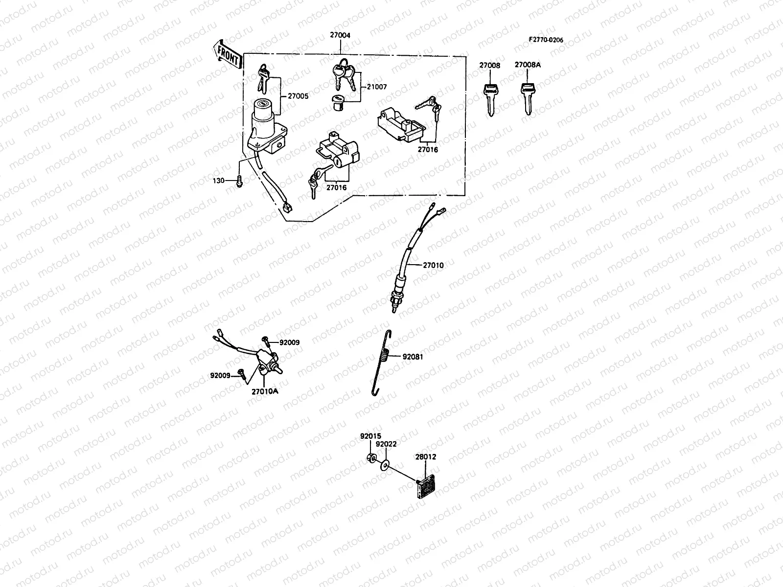 Ignition Switch