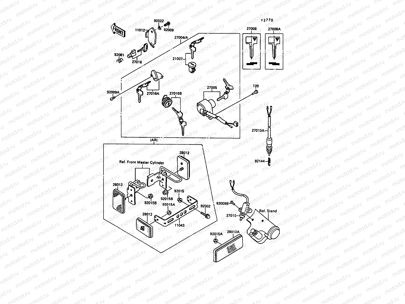 Ignition Switch