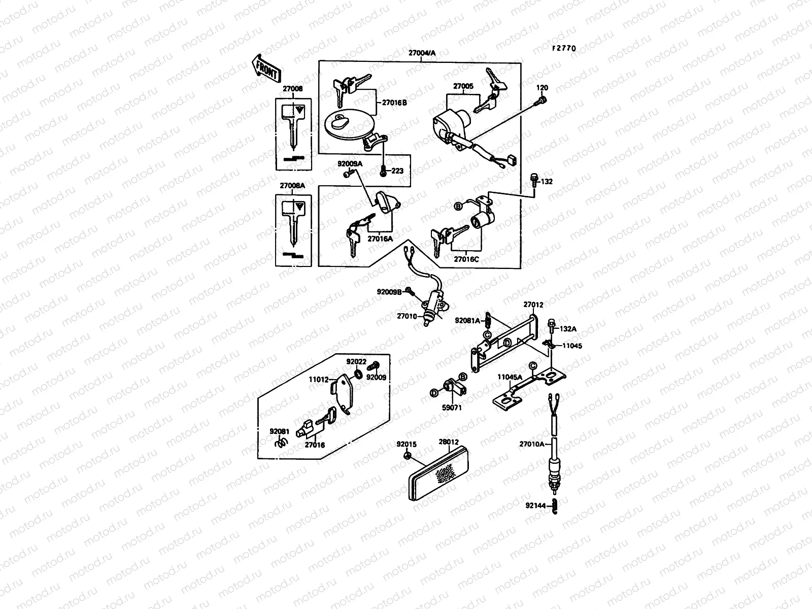 Ignition Switch