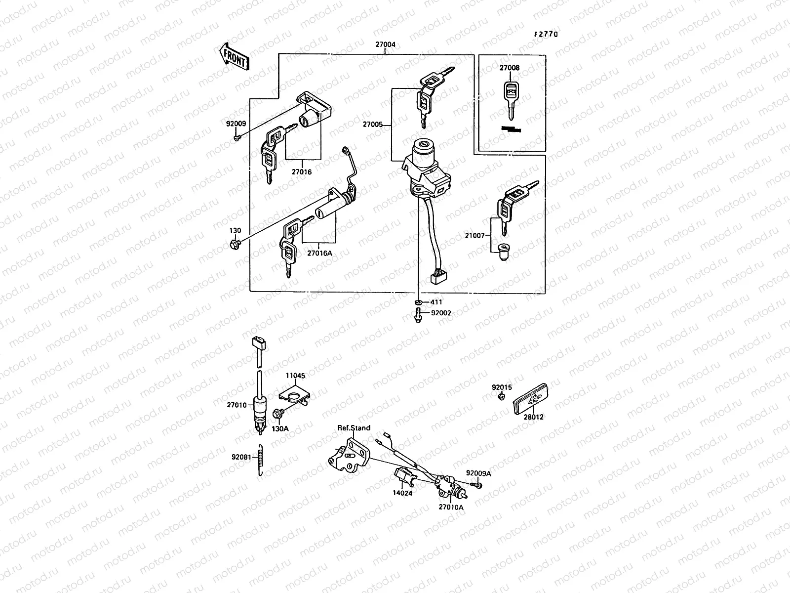 Ignition Switch