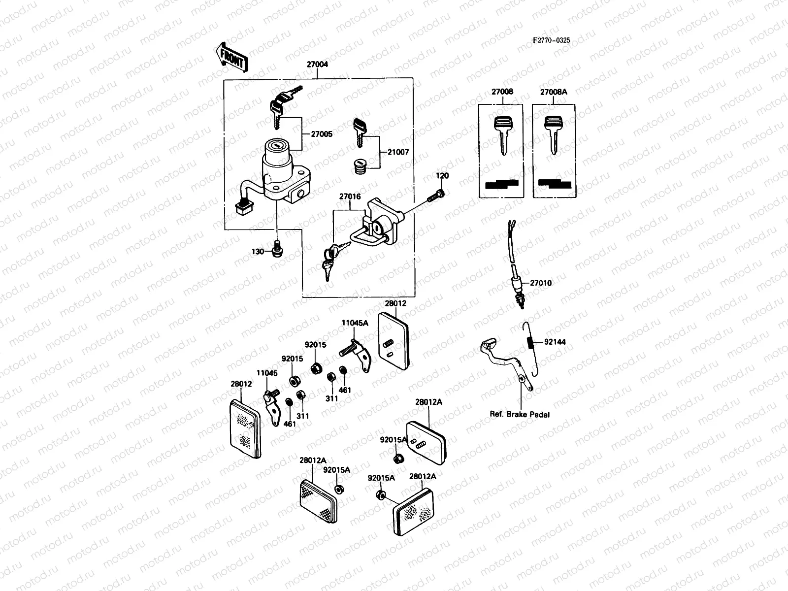 Ignition Switch