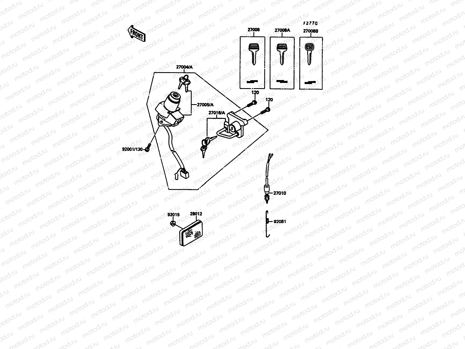 Ignition Switch