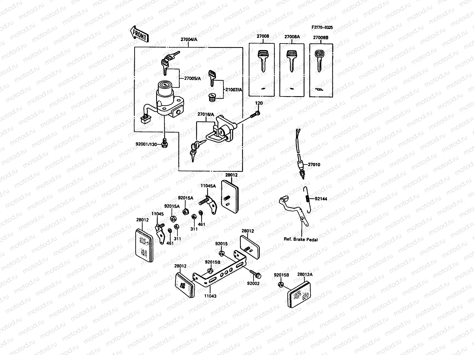Ignition Switch