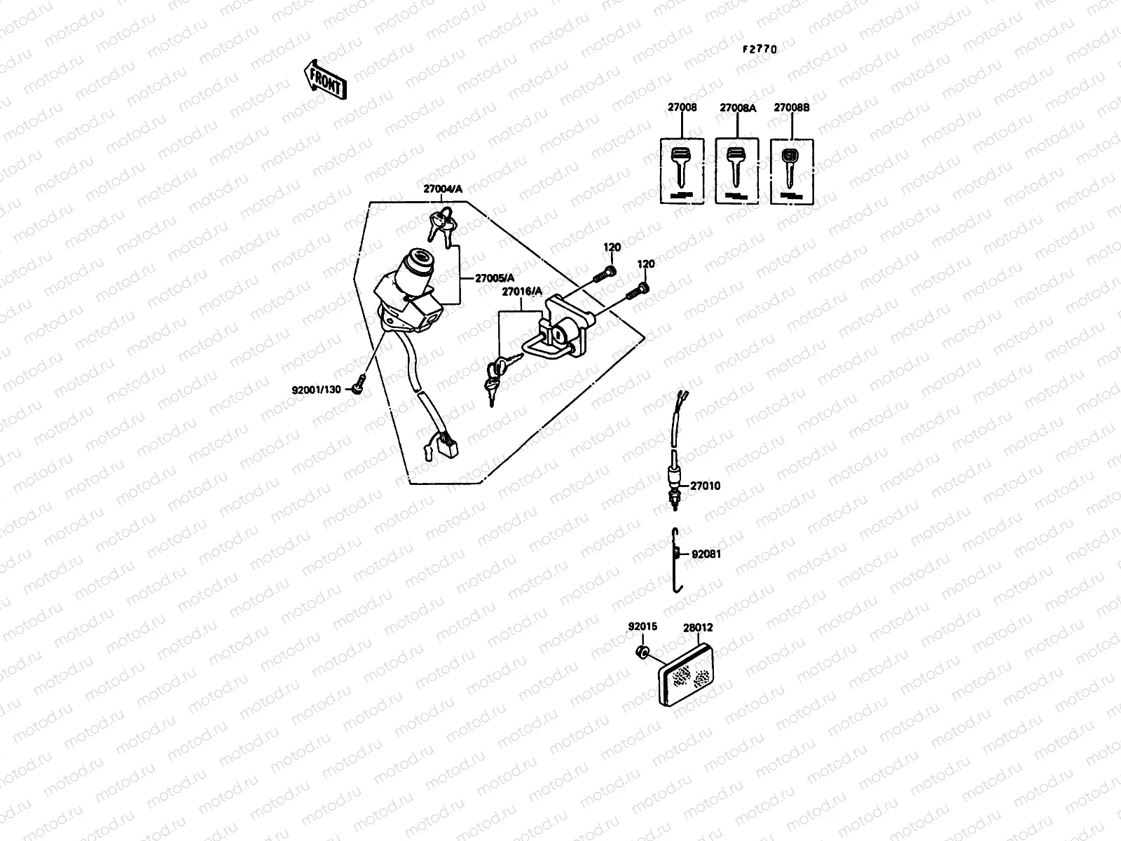 Ignition Switch