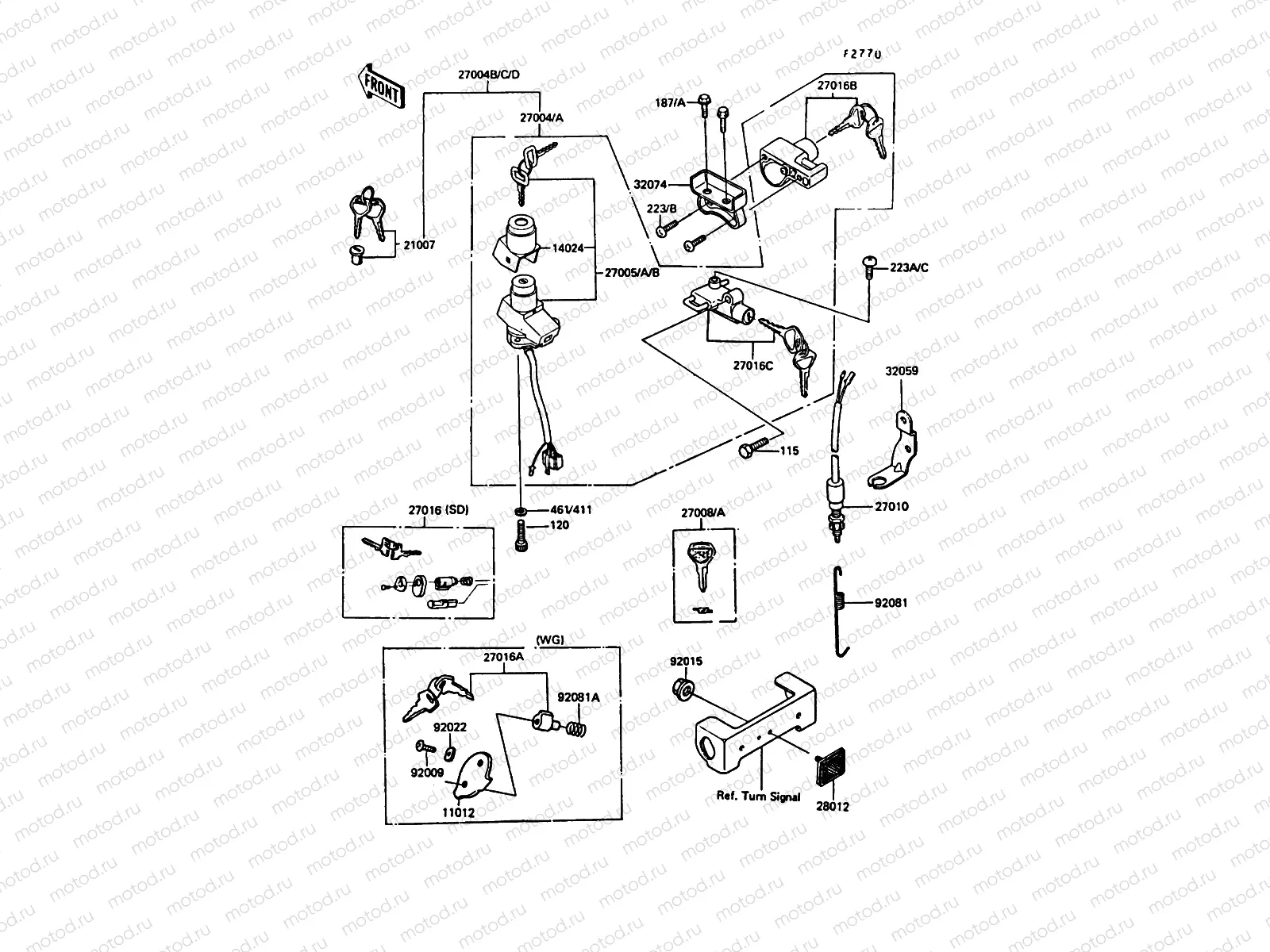 Ignition Switch