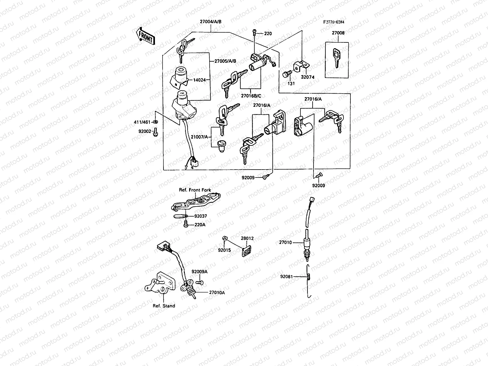 Ignition Switch