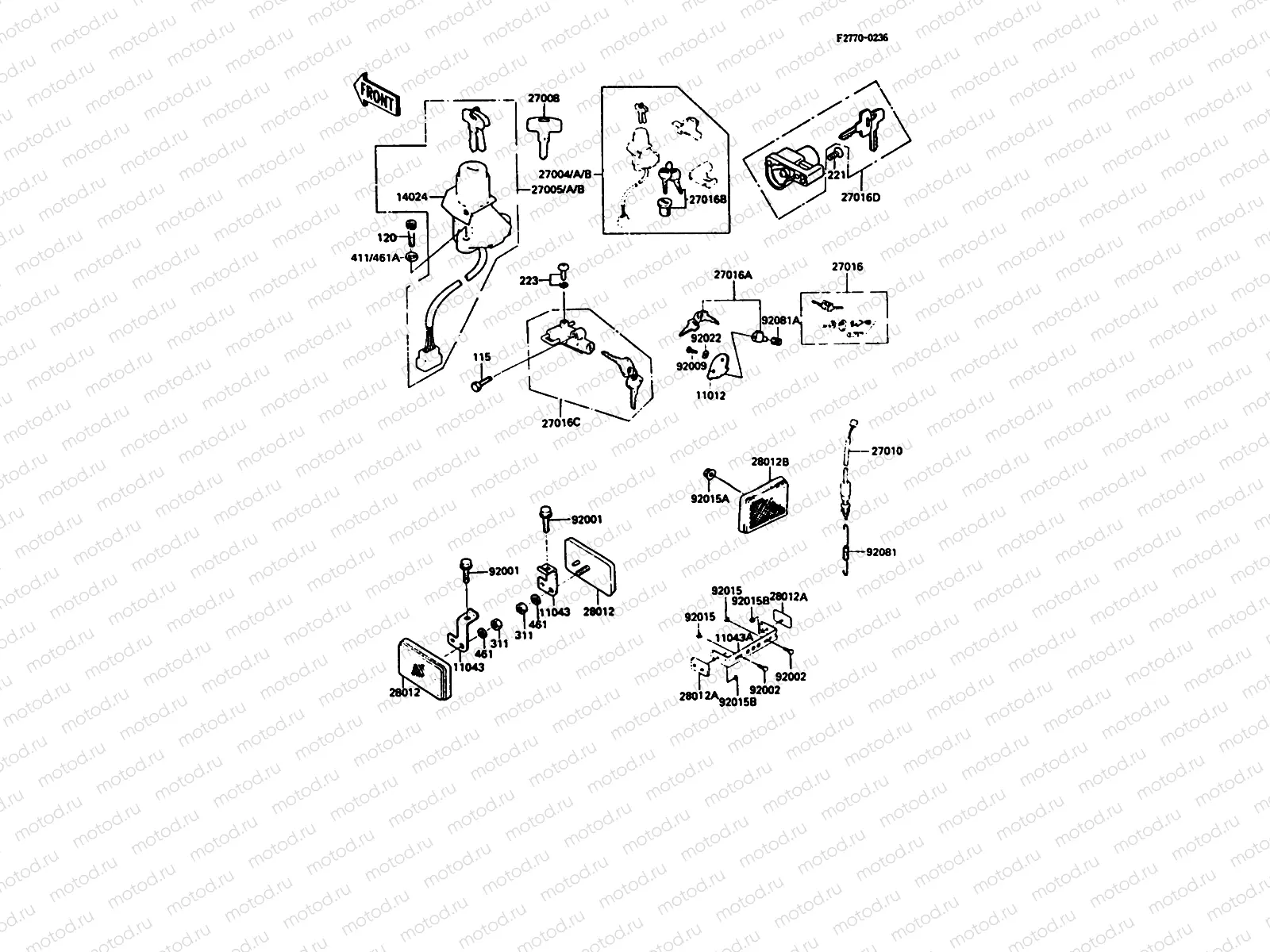 Ignition Switch