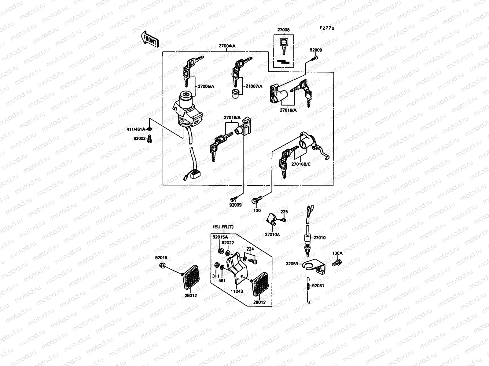 Ignition Switch