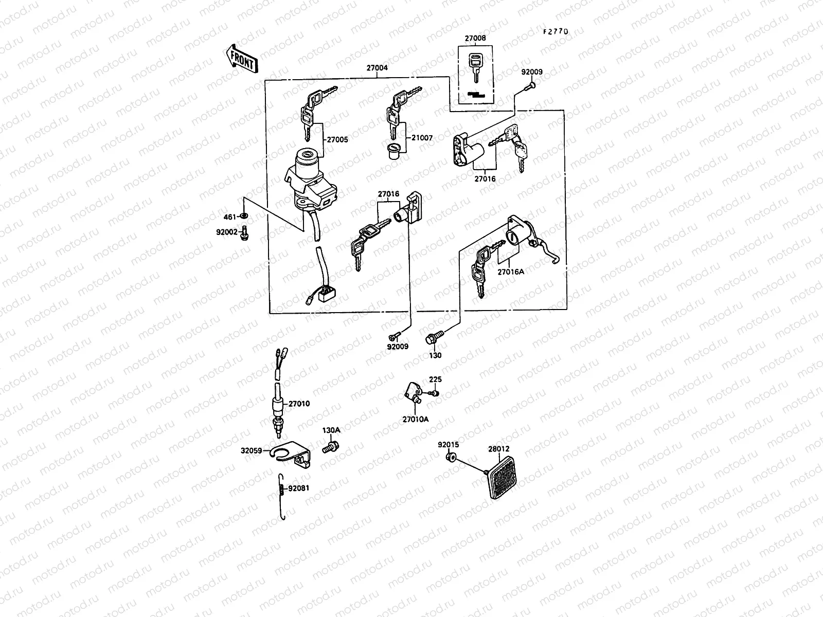 Ignition Switch