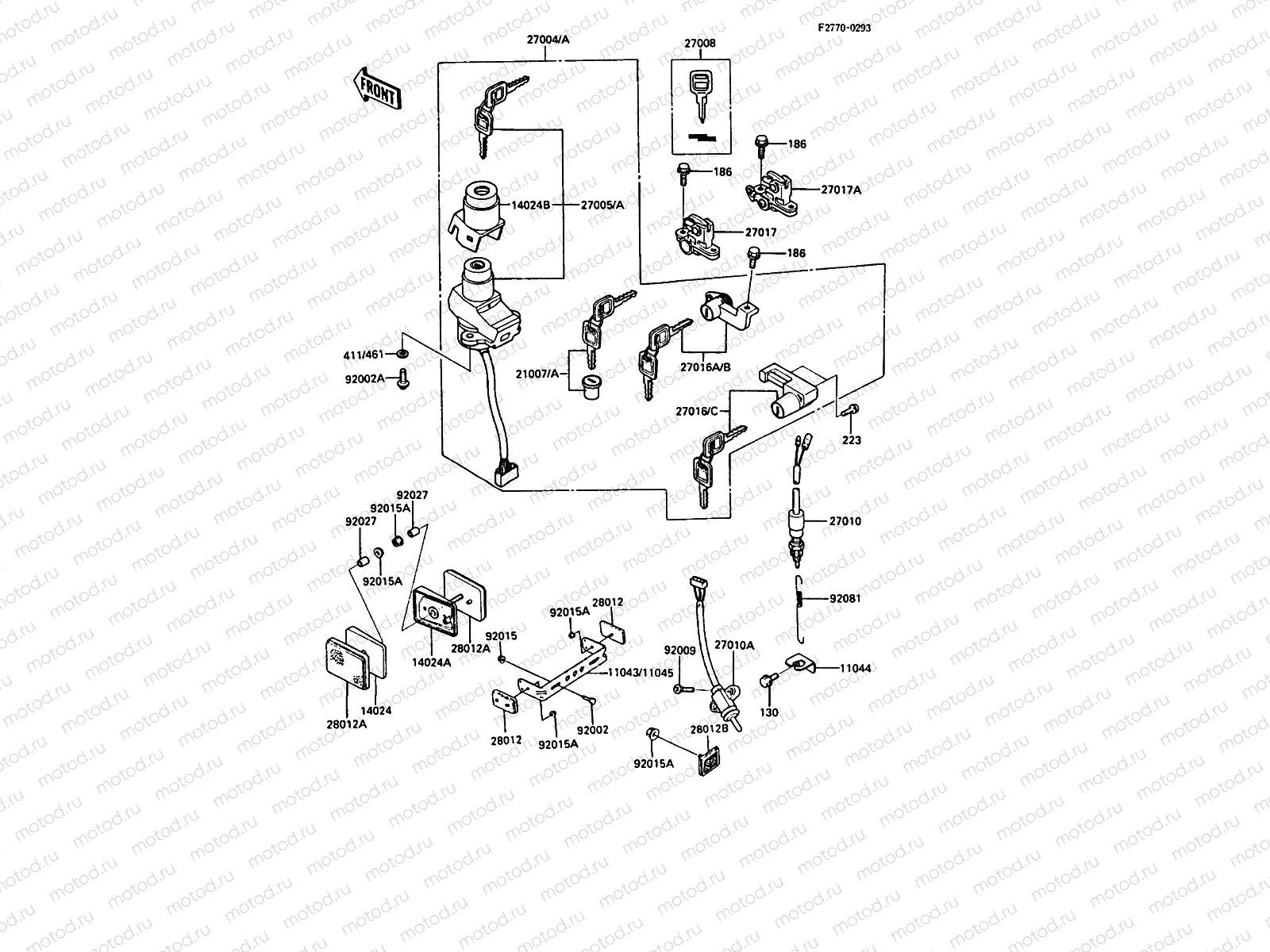 Ignition Switch