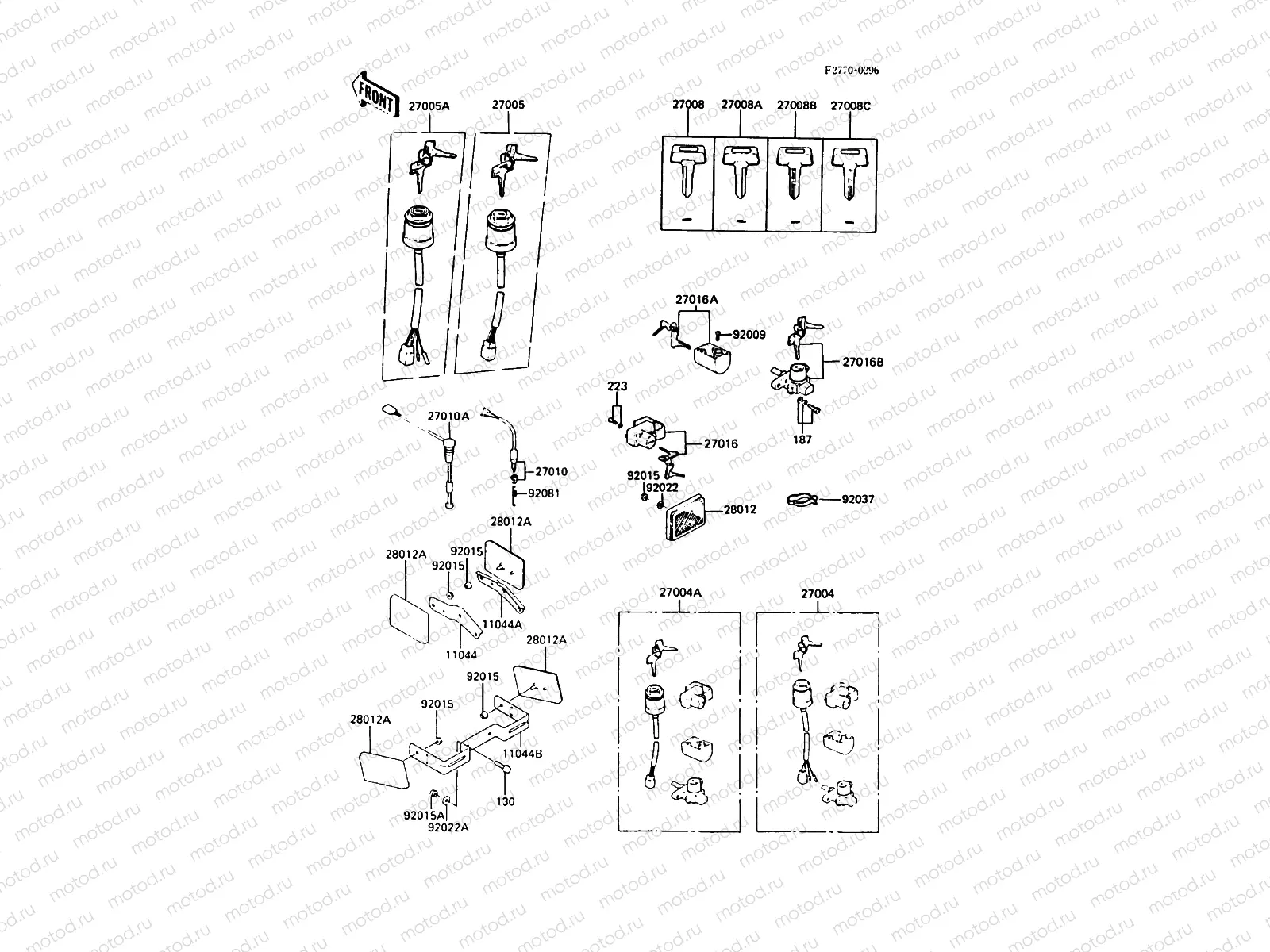 Ignition Switch