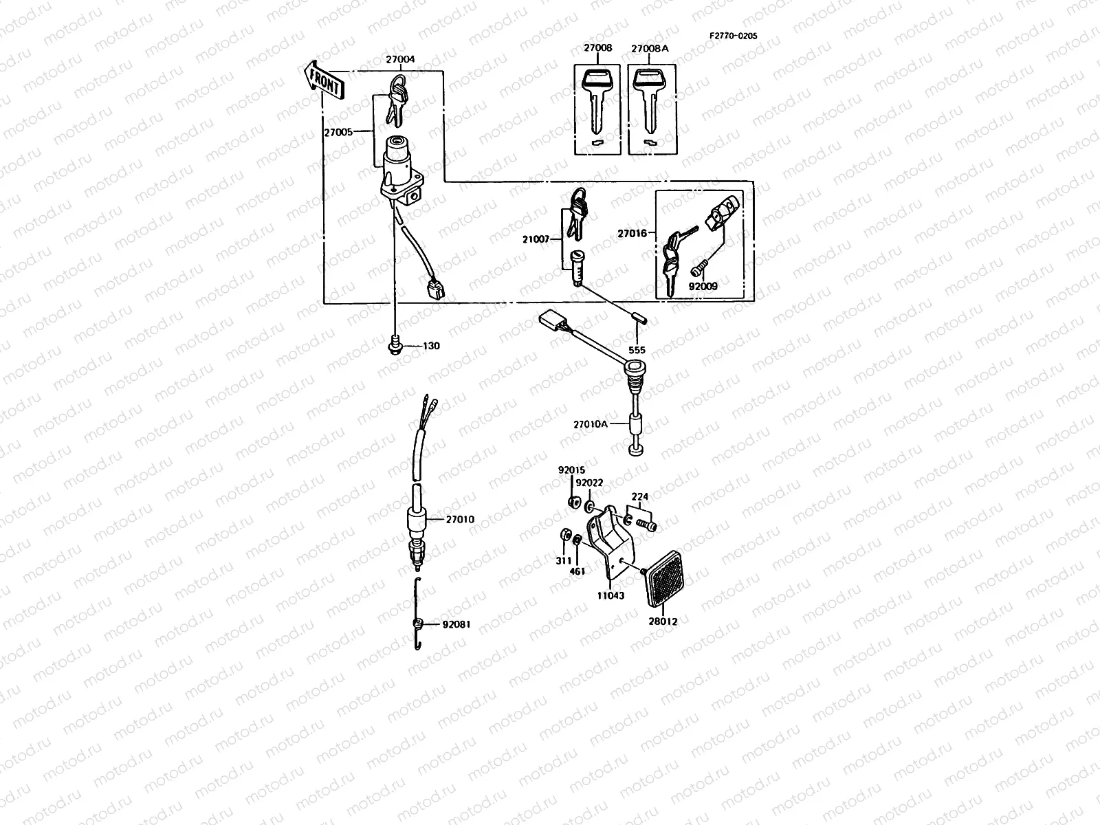 Ignition Switch