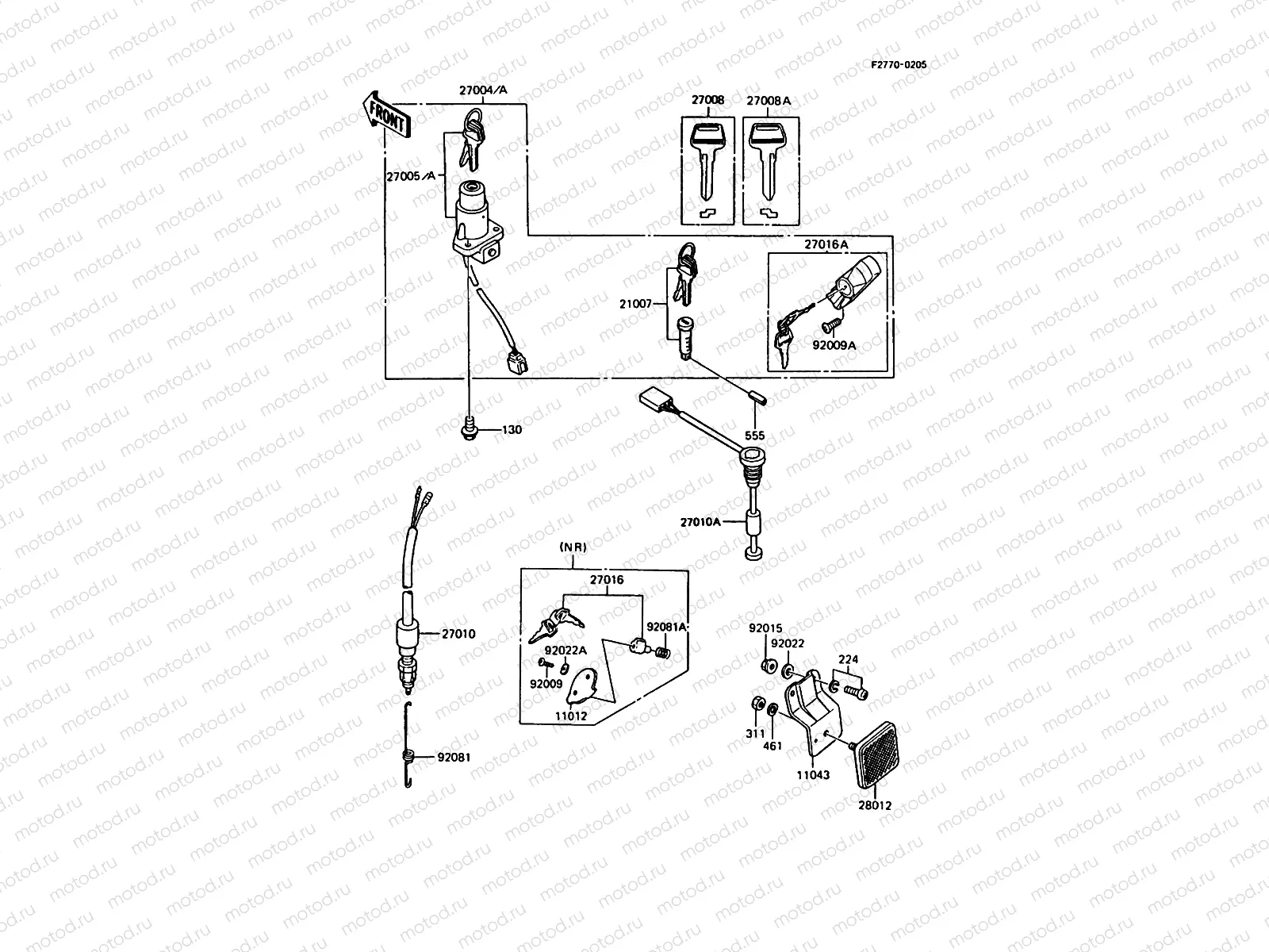 Ignition Switch