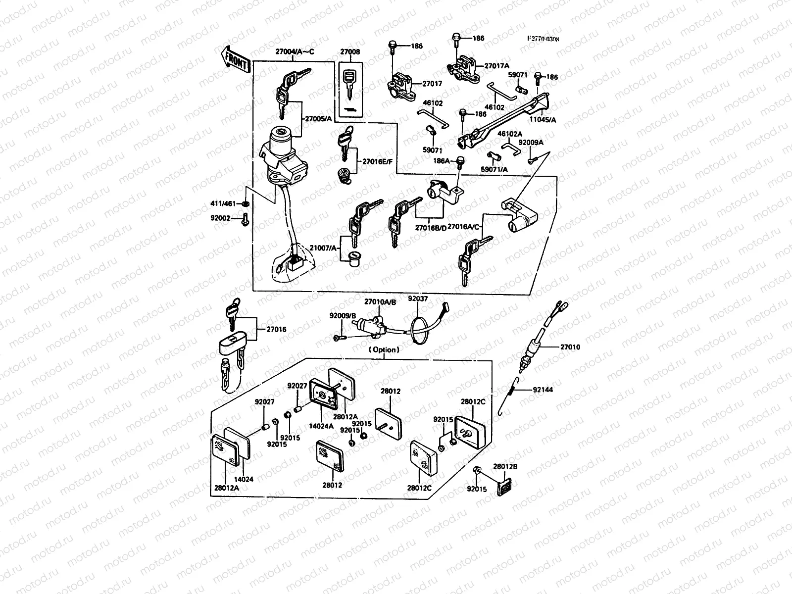 Ignition Switch