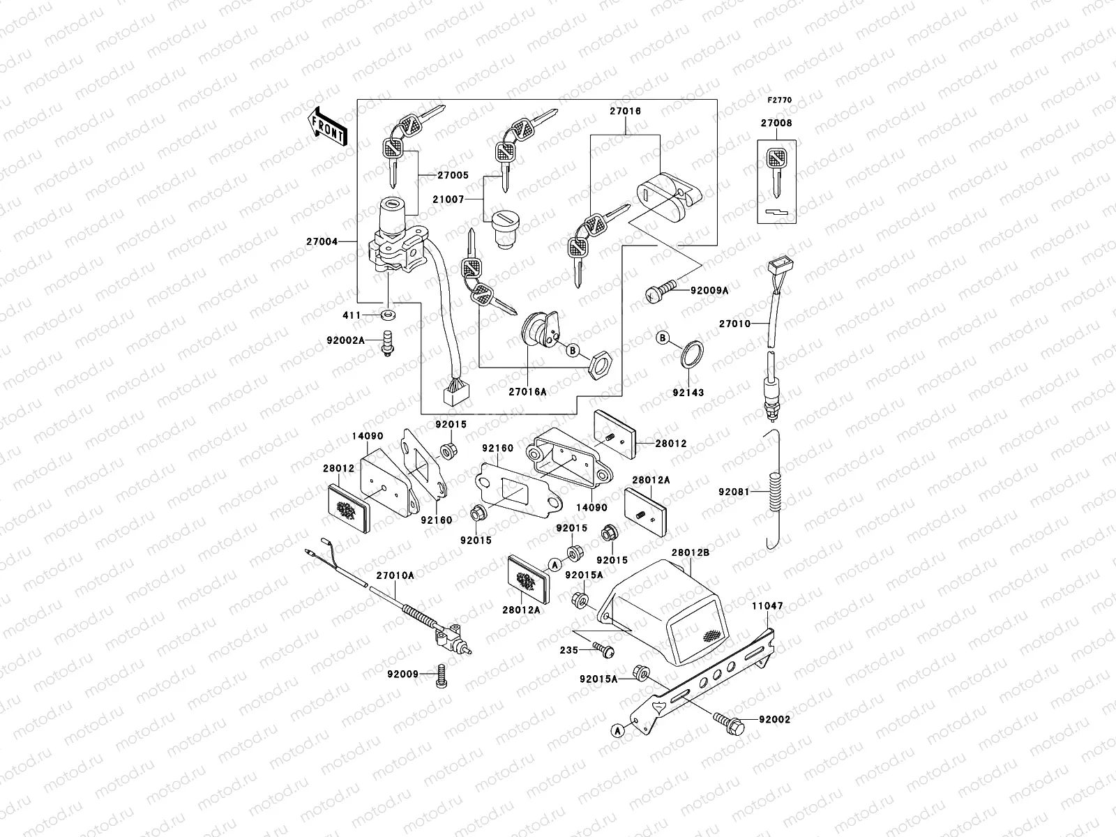Ignition Switch