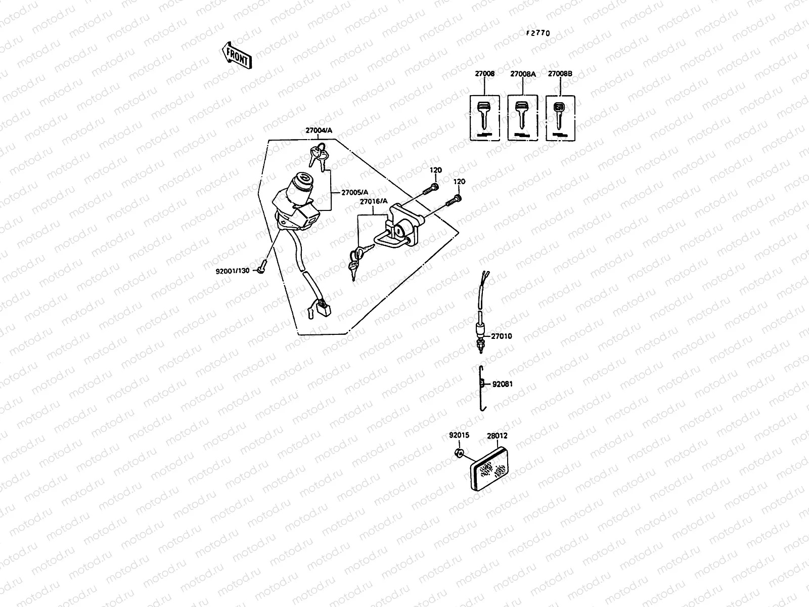 Ignition Switch