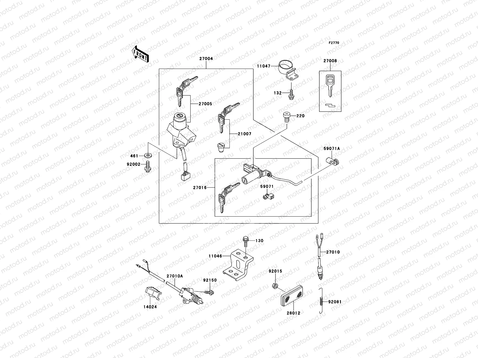 Ignition Switch