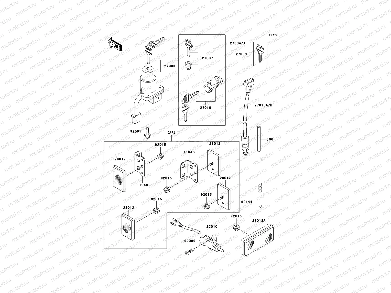 Ignition Switch