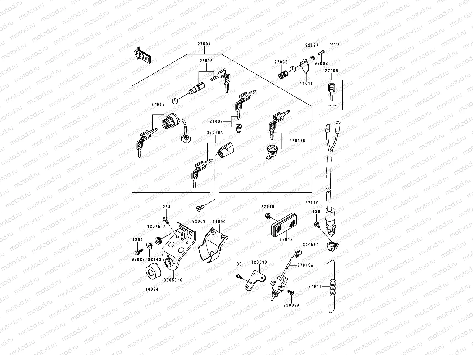 Ignition Switch