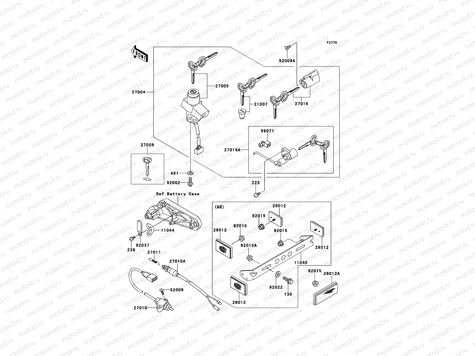 Ignition Switch