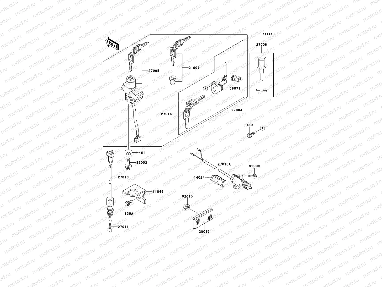 Ignition Switch