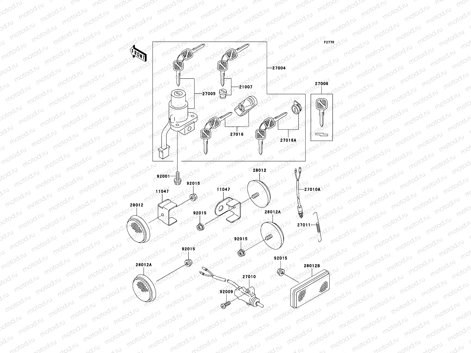 Ignition Switch