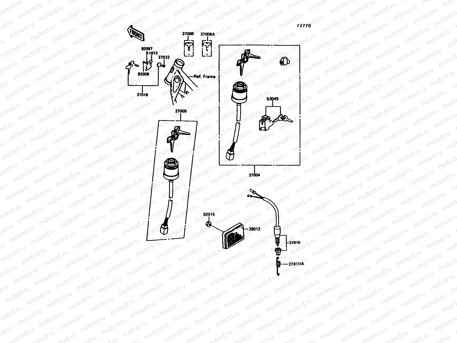 Ignition Switch