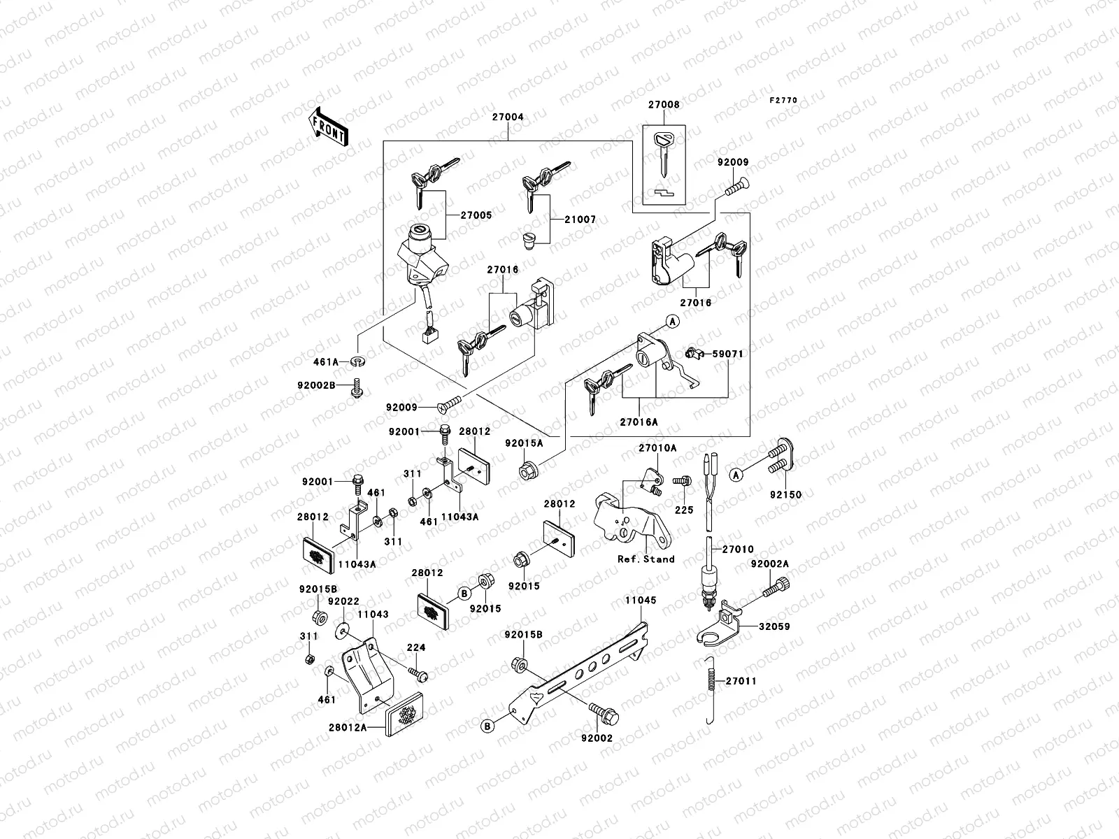 Ignition Switch