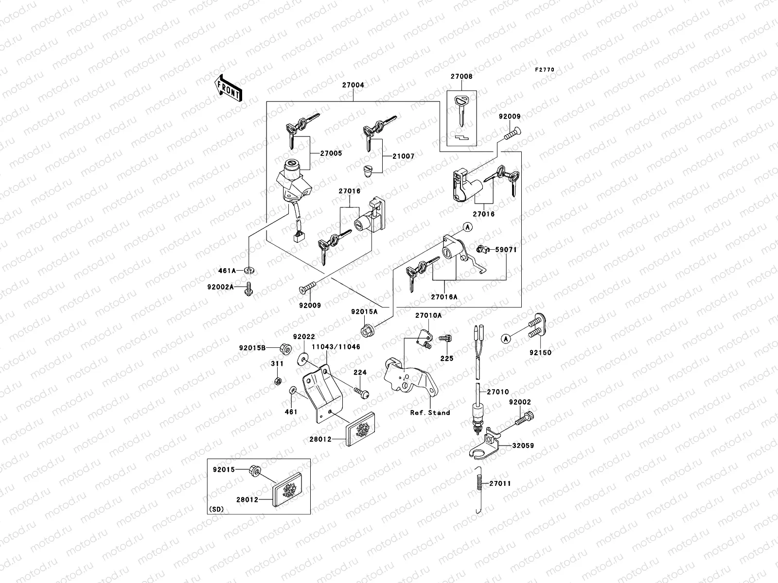 Ignition Switch