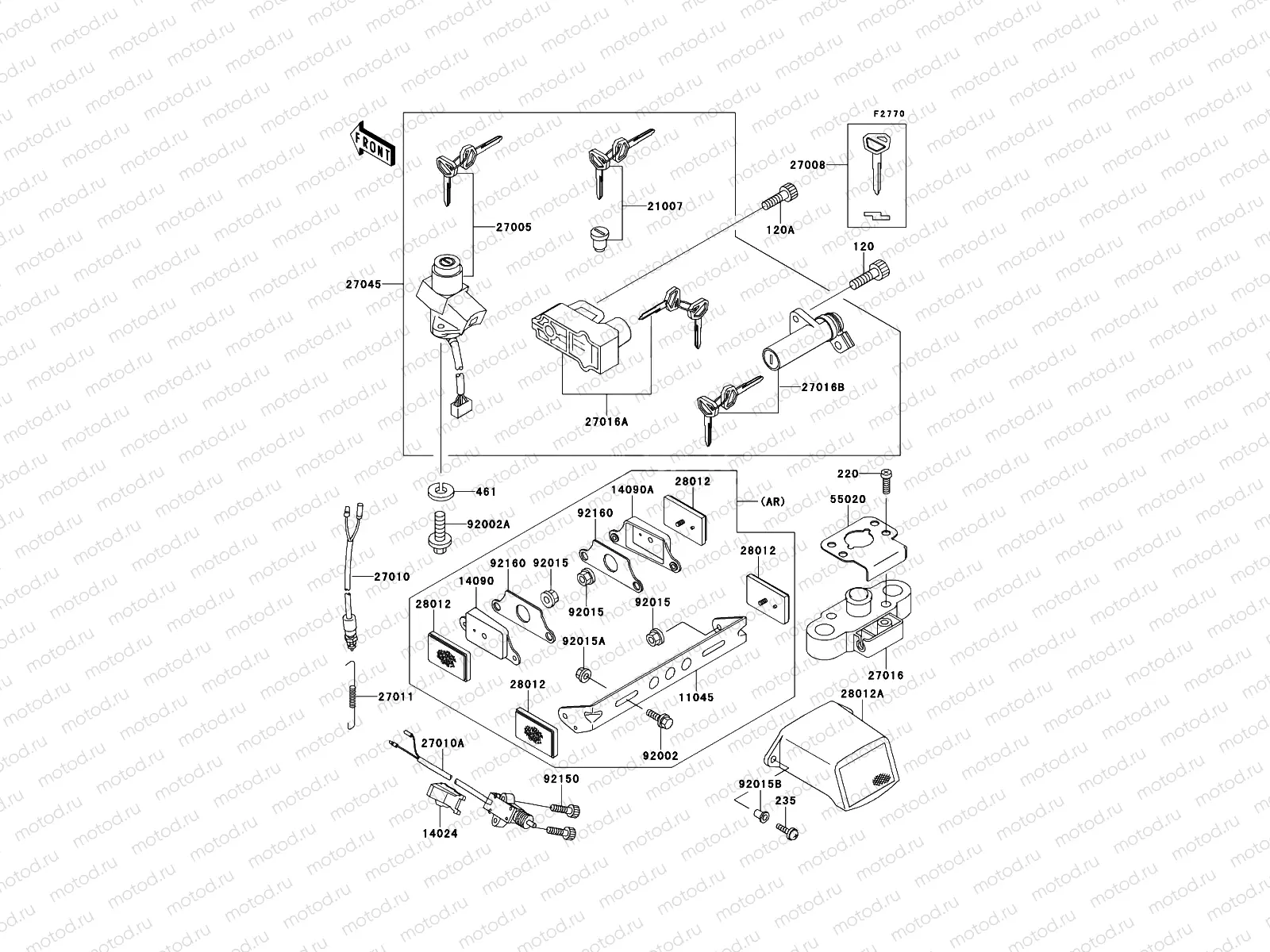 Ignition Switch