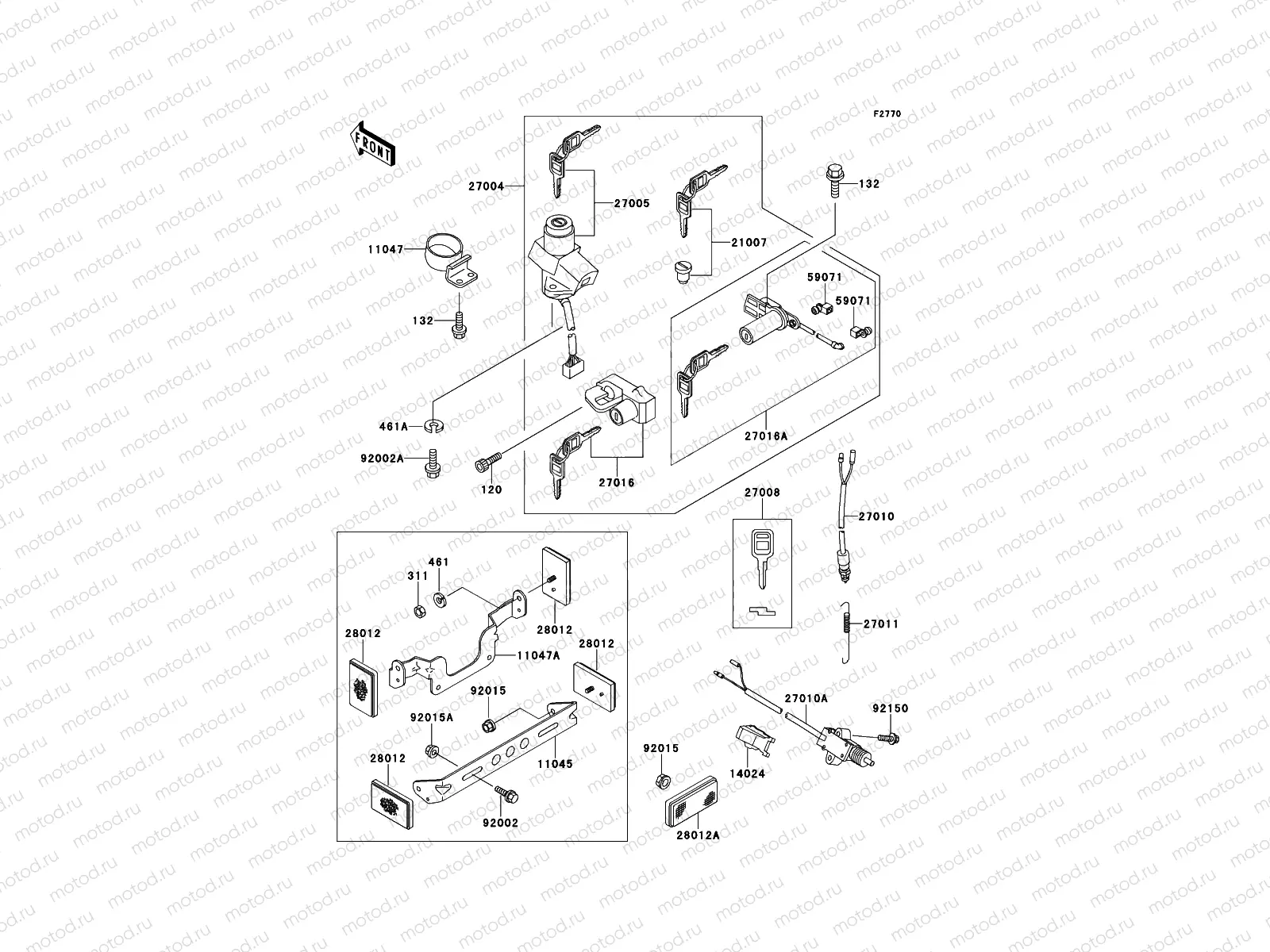 Ignition Switch