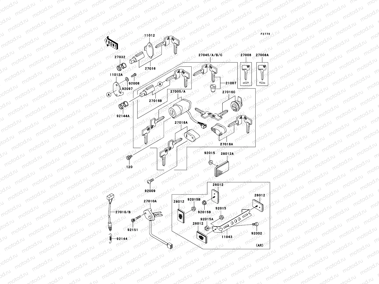 Ignition Switch