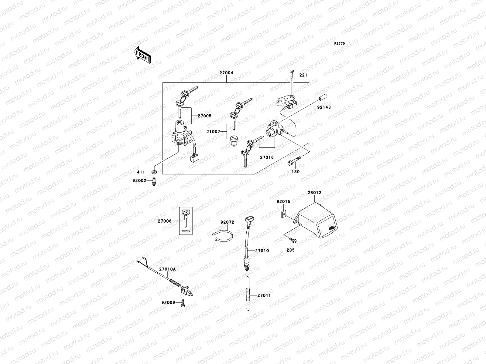 Ignition Switch