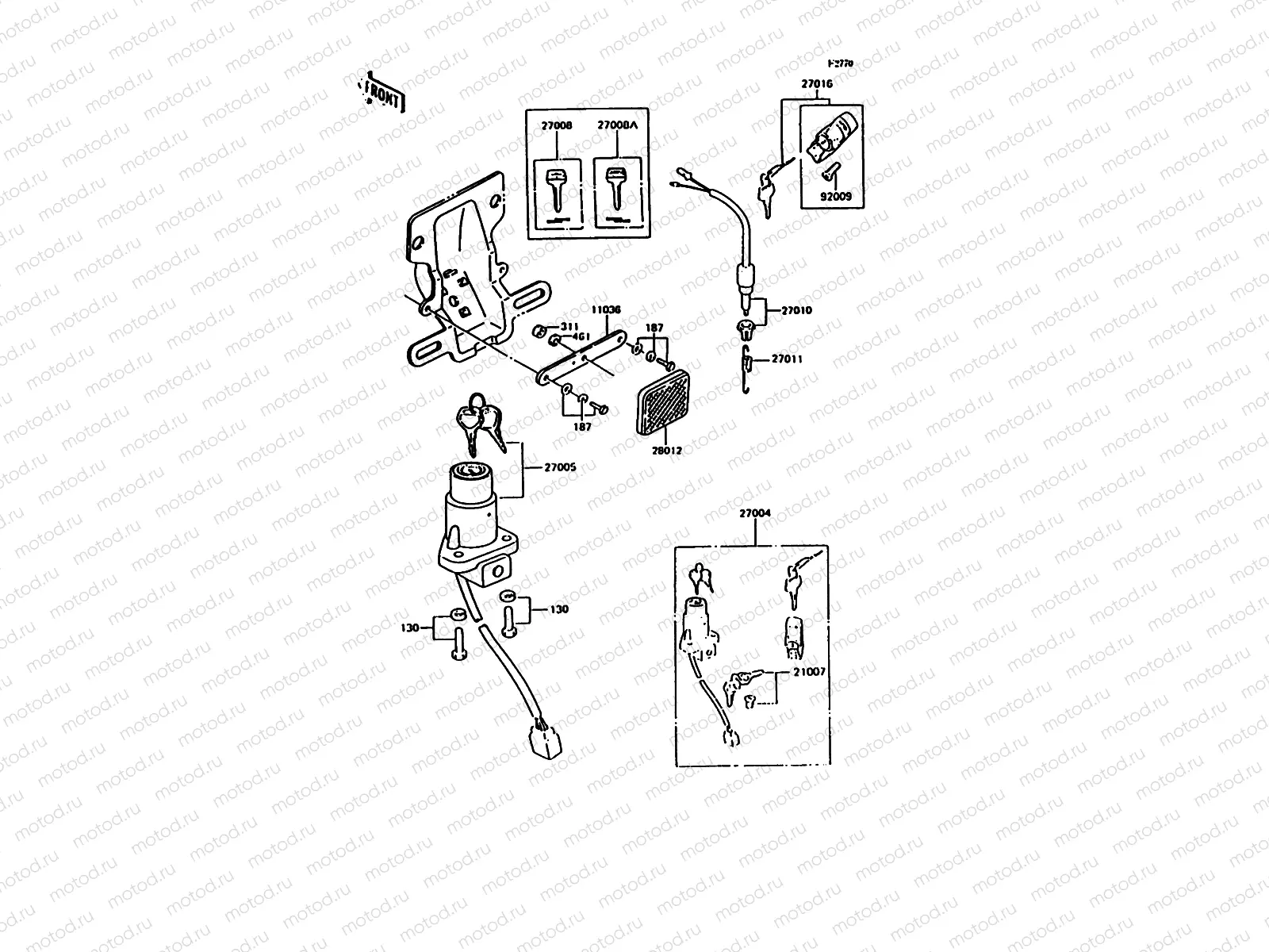 Ignition Switch