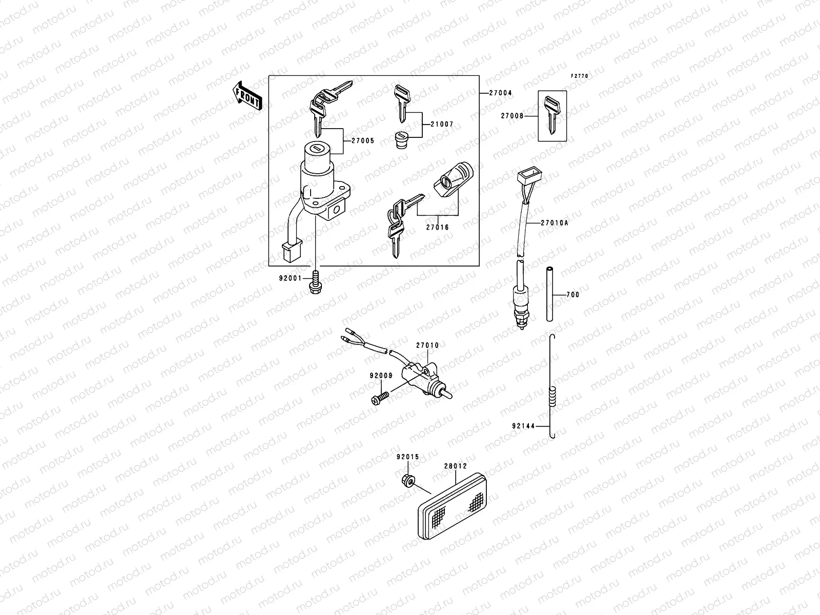 Ignition Switch