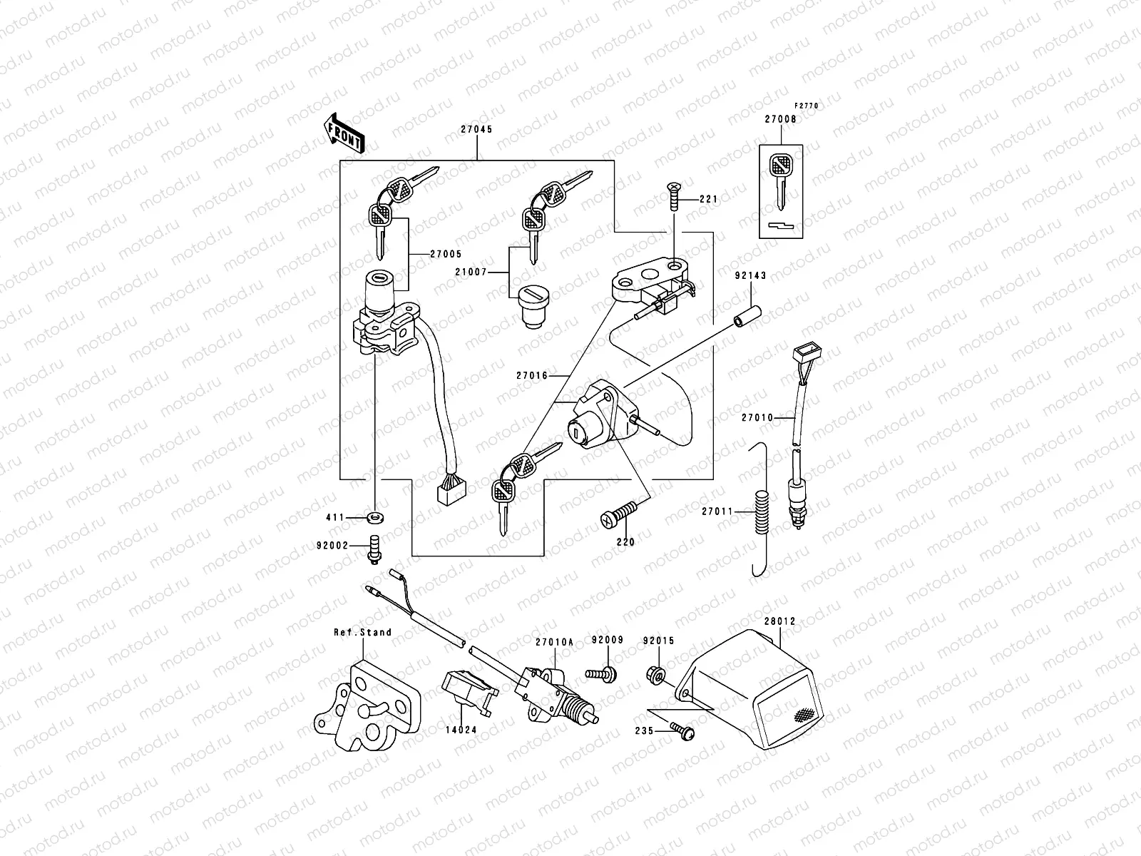 Ignition Switch