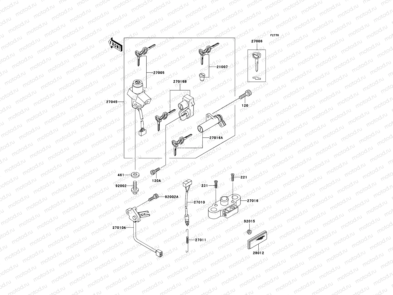 Ignition Switch