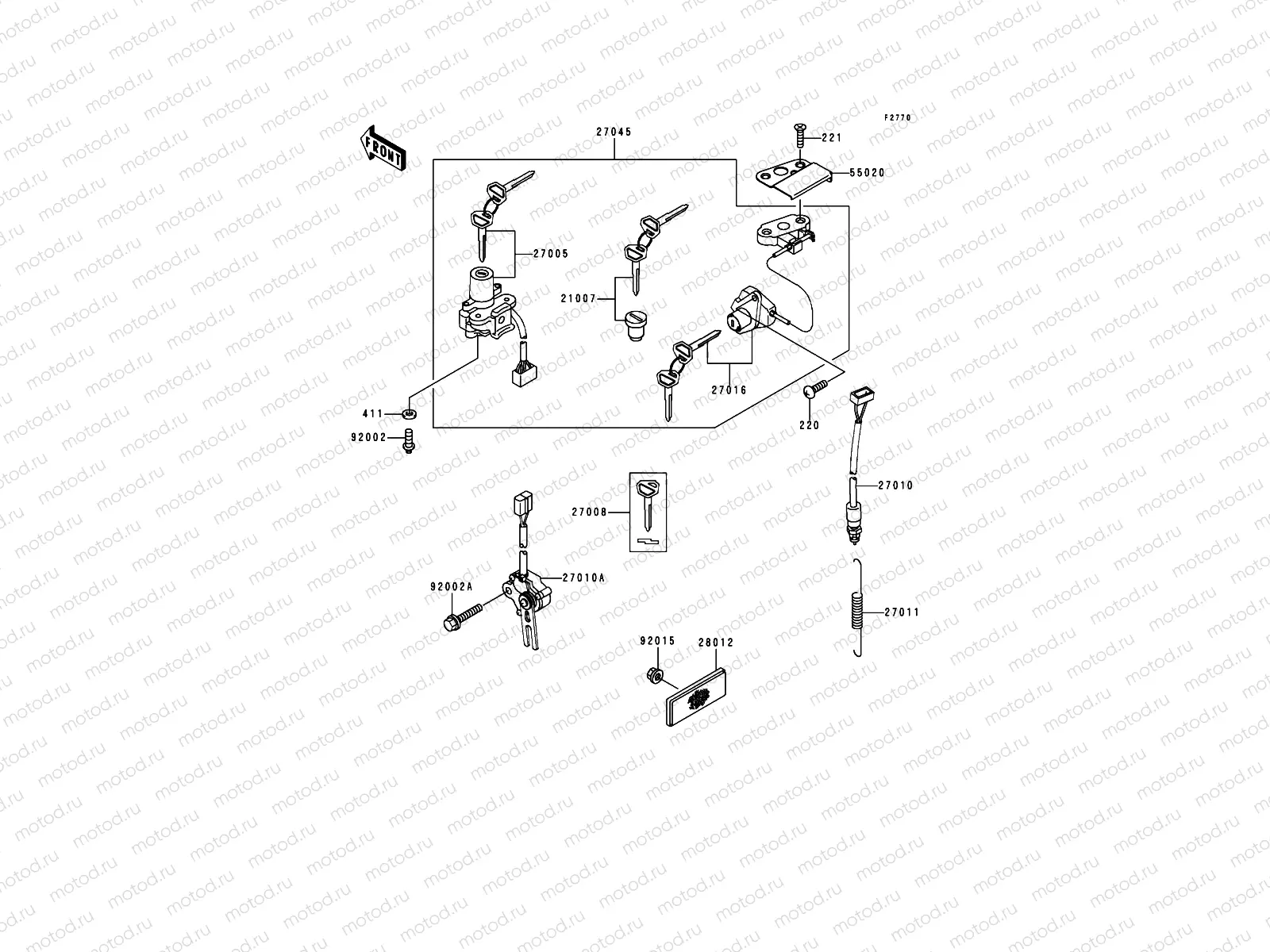 Ignition Switch