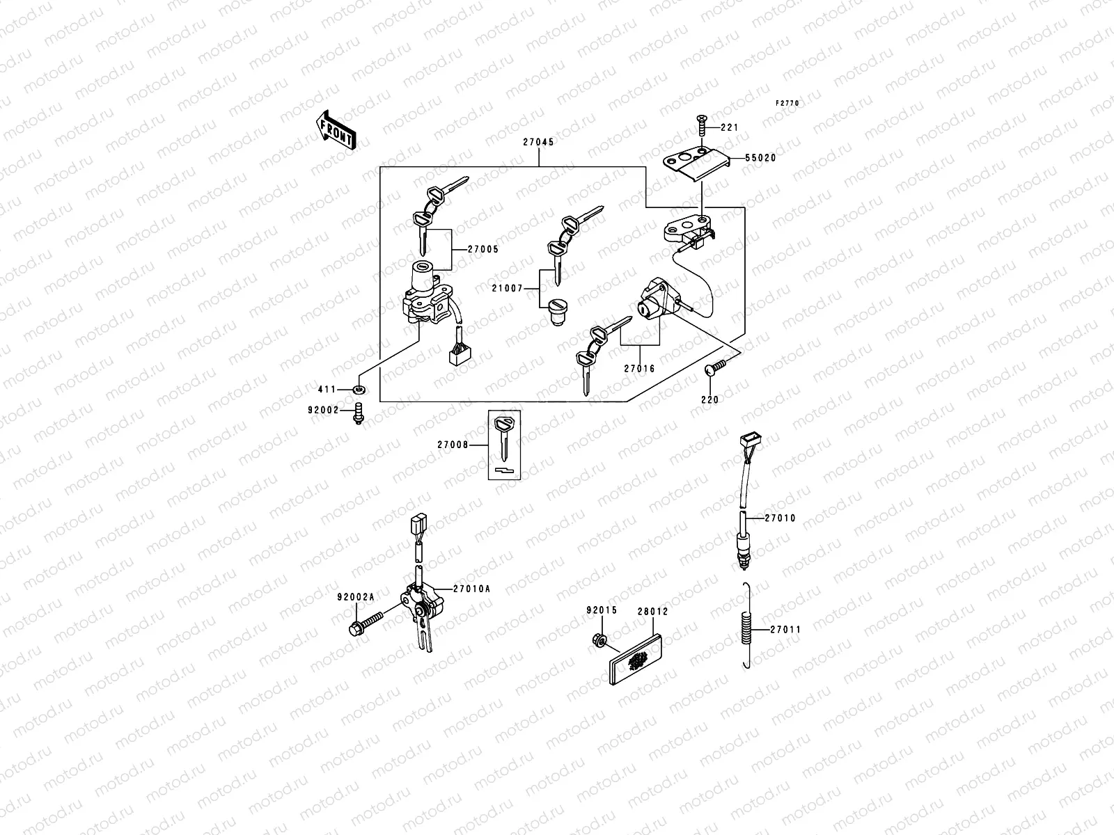 Ignition Switch