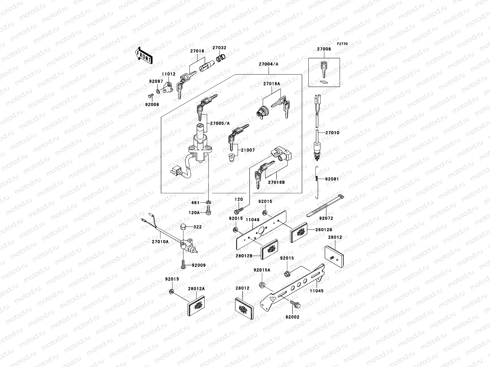 Ignition Switch