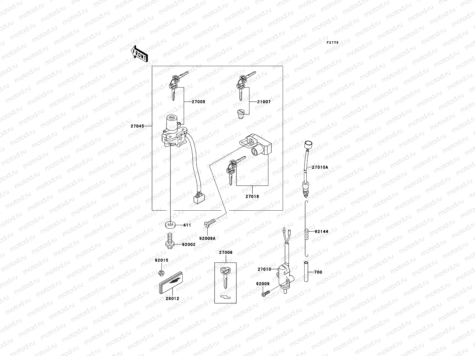Ignition Switch