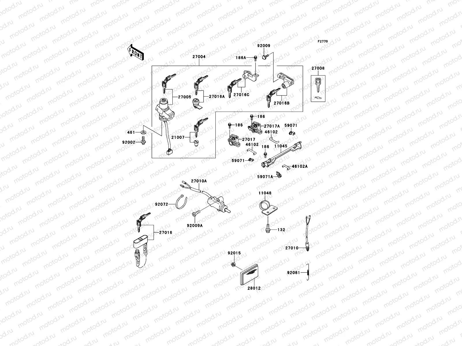 Ignition Switch