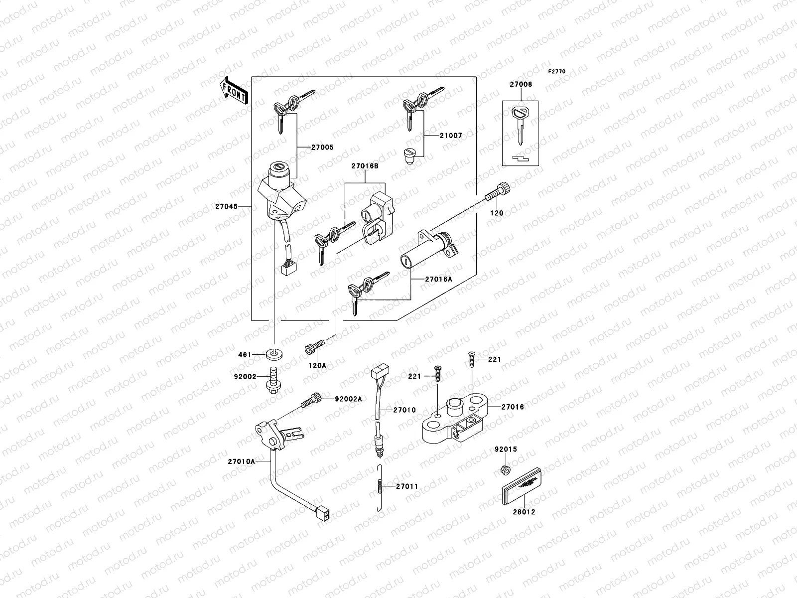 Ignition Switch