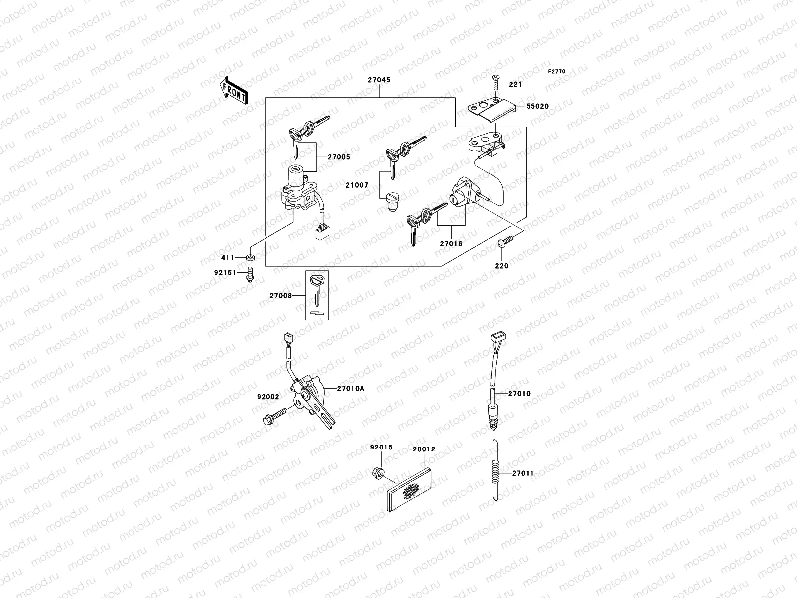 Ignition Switch