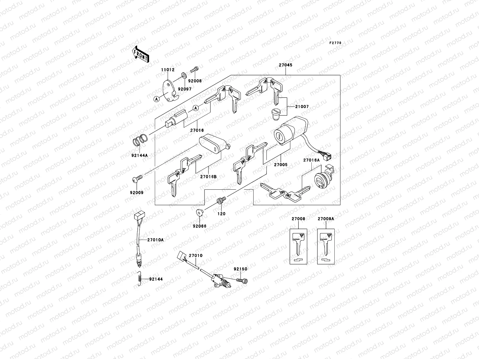 Ignition Switch