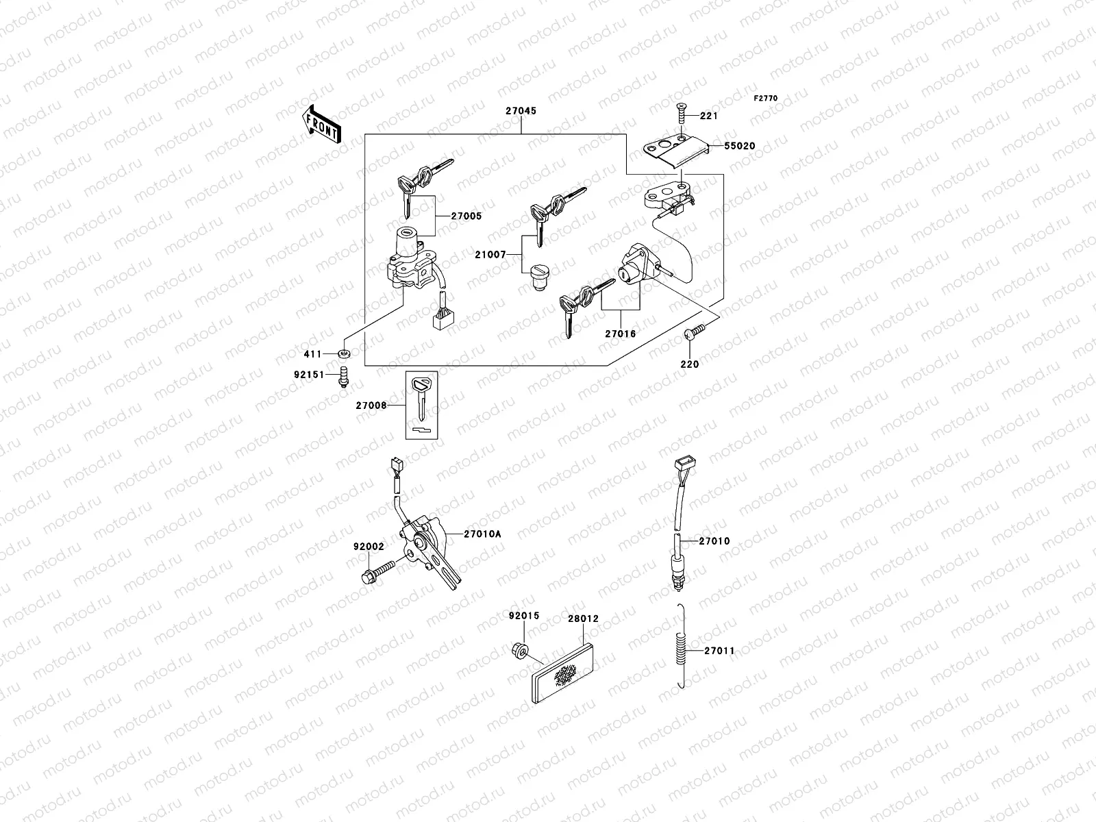 Ignition Switch