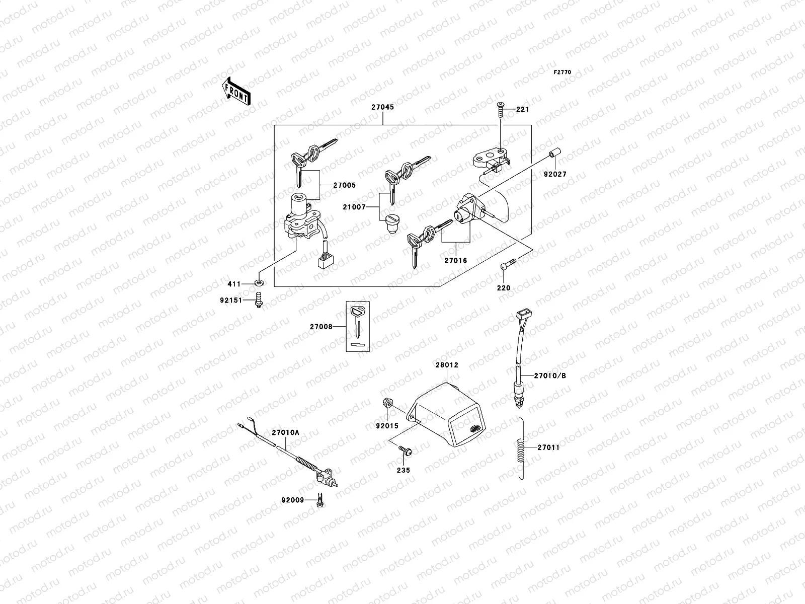 Ignition Switch