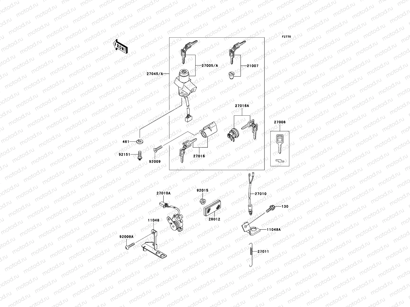 Ignition Switch