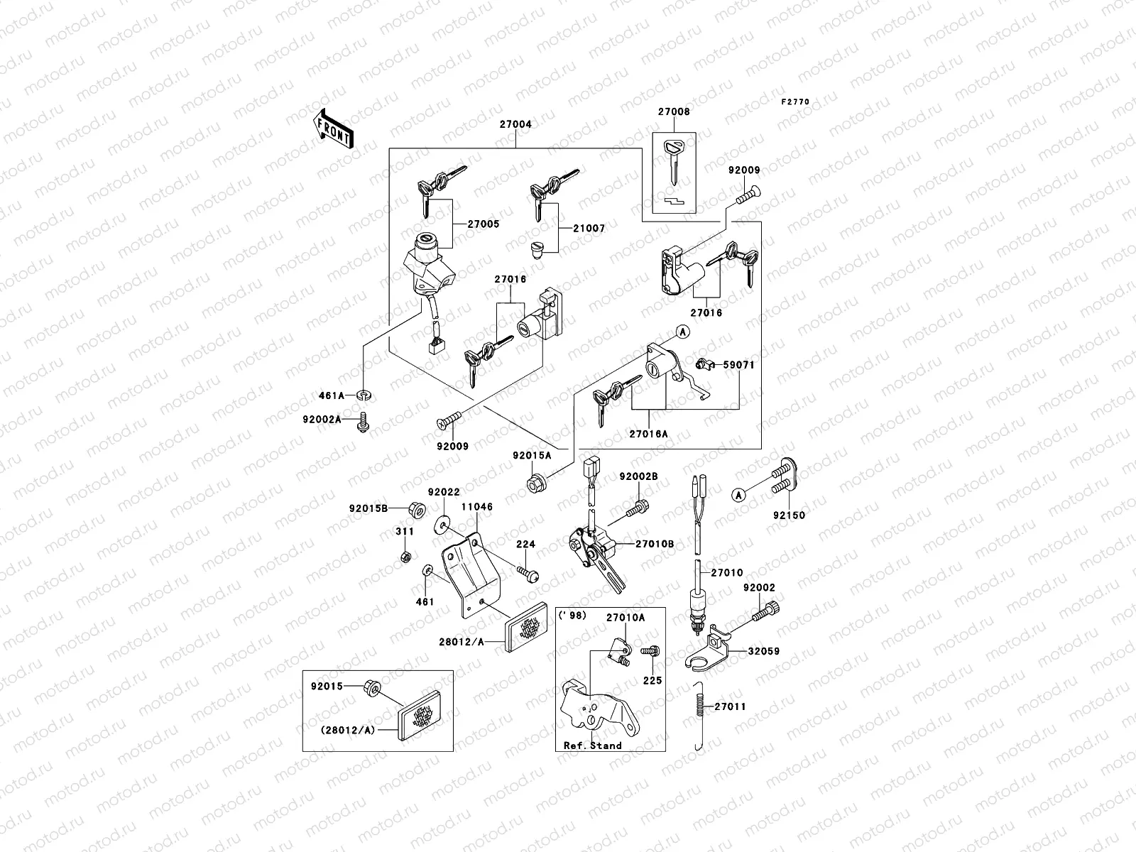 Ignition Switch