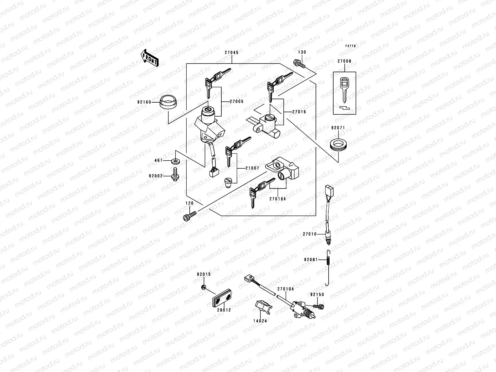 Ignition Switch